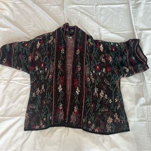 Women’s cardigan sweater